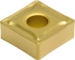 Sumitomo - SNMG543 EMX Grade AC820P Carbide Turning Insert - Al2O3 Finish, 90° Square, 5/8" Inscr Circle, 1/4" Thick, 3/64" Corner Radius - A1 Tooling