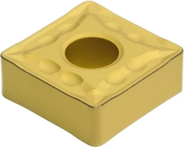 Sumitomo - SNMG644 EMU Grade AC820P Carbide Turning Insert - Al2O3 Finish, 90° Square, 3/4" Inscr Circle, 1/4" Thick, 1/16" Corner Radius - A1 Tooling