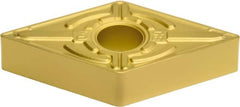 Sumitomo - DNMG433 EGE Grade AC810P Carbide Turning Insert - Al2O3 Finish, 55° Diamond, 1/2" Inscr Circle, 3/16" Thick, 3/64" Corner Radius - A1 Tooling