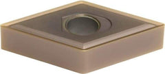 Sumitomo - DNMG433 EEX Grade AC530U Carbide Turning Insert - TiAlN/AlCrN Finish, 55° Diamond, 1/2" Inscr Circle, 3/16" Thick, 3/64" Corner Radius - A1 Tooling