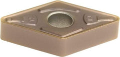 Sumitomo - DNMG432 EGU Grade AC530U Carbide Turning Insert - TiAlN/AlCrN Finish, 55° Diamond, 1/2" Inscr Circle, 3/16" Thick, 1/32" Corner Radius - A1 Tooling