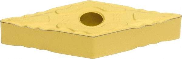 Sumitomo - VNMG332 ESE Grade AC820P Carbide Turning Insert - Al2O3 Finish, 35° Diamond, 3/8" Inscr Circle, 3/16" Thick, 1/32" Corner Radius - A1 Tooling