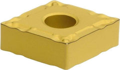 Sumitomo - CNMG433 ESX Grade AC830P Carbide Turning Insert - Al2O3 Finish, 80° Diamond, 1/2" Inscr Circle, 3/16" Thick, 3/64" Corner Radius - A1 Tooling