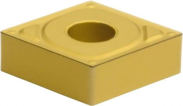 Sumitomo - CNMG432 ENK Grade AC820P Carbide Turning Insert - Al2O3 Finish, 80° Diamond, 1/2" Inscr Circle, 3/16" Thick, 1/32" Corner Radius - A1 Tooling