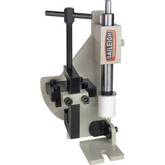 Baileigh - Pipe Notching Machines Power Type: Manual Material Compatibility: Metal - A1 Tooling