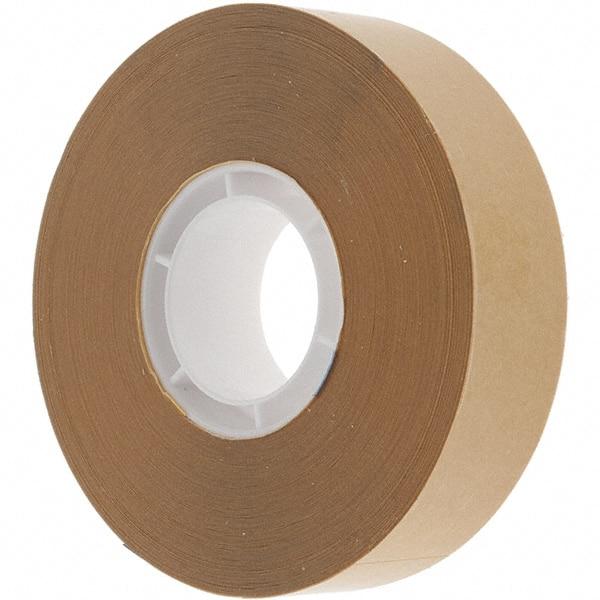 Value Collection - 3/4" x 36 Yd Clear Acrylic Adhesive Transparent Tape - Acrylic Backing, 1.96 mil Thick - A1 Tooling