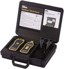 Ideal - 6 Piece, Circuit Tracer Kit - 600 Volt Max, LED Display - A1 Tooling