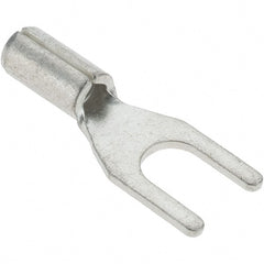 Value Collection - #6 Stud, 22 to 16 AWG Compatible, Noninsulated, Standard Fork Terminal - A1 Tooling