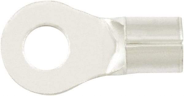 Value Collection - 12-10 AWG Circular Ring Terminal - #4 & 6 Stud - A1 Tooling