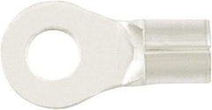 Value Collection - 12-10 AWG Circular Ring Terminal - #4 & 6 Stud - A1 Tooling