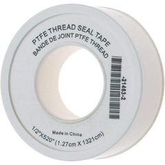 Value Collection - 1/2" Wide x 520" Long General Purpose Pipe Repair Tape - A1 Tooling