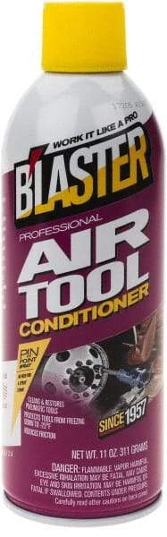 Blaster Chemical - Air Tool Oil - -25°F - A1 Tooling