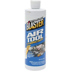 Blaster Chemical - Bottle, Air Tool Oil - A1 Tooling