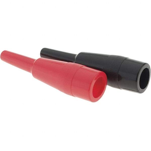 Import - Partially Insulated Ring Terminal - 5/8" Stud - A1 Tooling