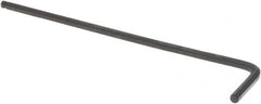 Bondhus - 3/32" Hex, Long Arm, Ball End Hex Key - Inch System of Measurement - A1 Tooling