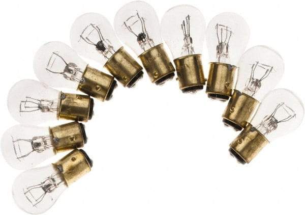 Value Collection - Incandescent Miniature & Specialty S8 Lamp - Index Base - A1 Tooling