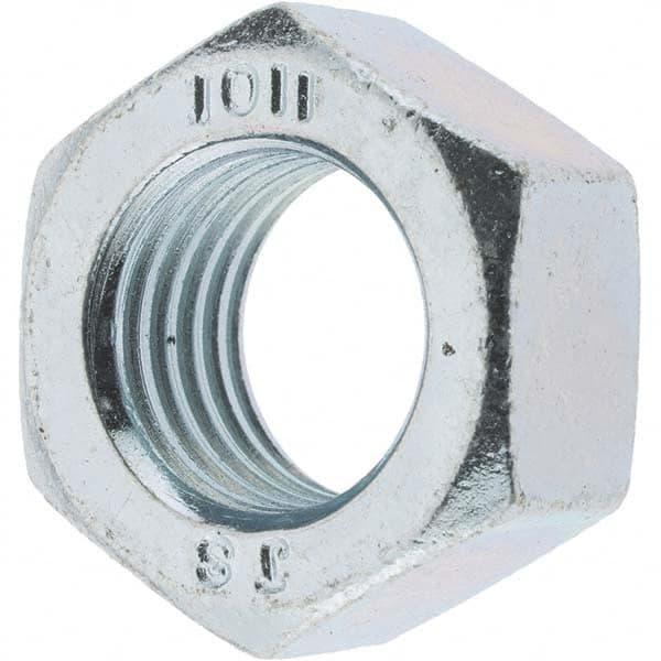 Value Collection - Hex & Jam Nuts System of Measurement: Inch Type: Hex Nut - A1 Tooling