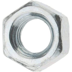 Value Collection - M5x0.80 Metric Coarse Steel Right Hand Hex Nut - 8mm Across Flats, 4mm High, Zinc-Plated Finish - A1 Tooling