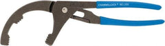 Channellock - 9" Long Oil Filter Pliers - For Use with Filters from 1-3/4 to 3-1/2" - A1 Tooling