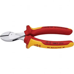 Knipex - Cutting Pliers Type: Diagonal Cutter Insulated: Insulated - A1 Tooling