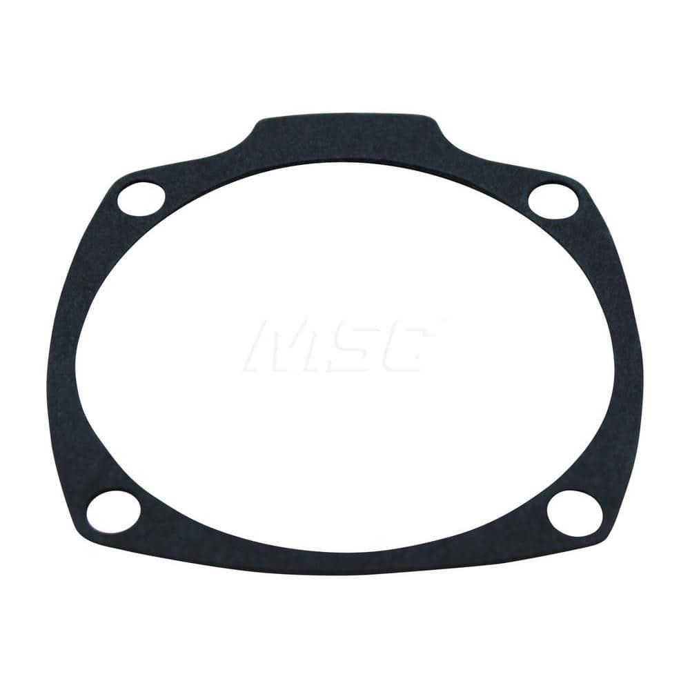 Impact Wrench & Ratchet Parts; Product Type: Hammer Case Gasket; For Use With: Ingersoll Rand 259 Series Impact Wrench; Compatible Tool Type: Impact Wrench; Material: Elastic Seal Paper; Overall Length (Inch): 3-1/2; Overall Width (Inch): 3-1/4