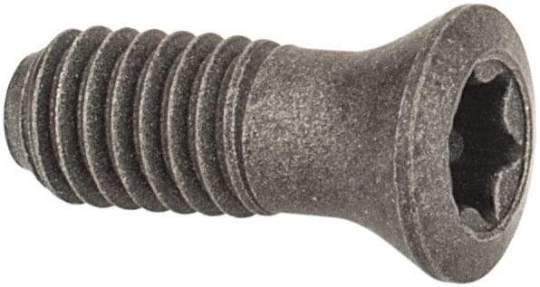 Iscar - Torx Cap Screw for Indexable Turning - M3 Thread, For Use with Inserts - A1 Tooling