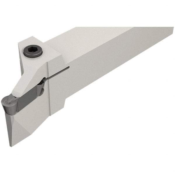 Iscar - GHDK Internal or External Left Hand Indexable Profiling Toolholder - 32mm Shank Height x 32mm Shank Width, 170mm Long, Steel - A1 Tooling