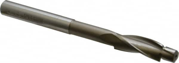 Interstate - 3/8" Socket Head Cap Screw Compatible, Cobalt, Solid Pilot Counterbore - A1 Tooling