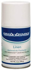 PRO-SOURCE - 7 oz Aerosol Can Air Freshener - Spray, Linen Scent - A1 Tooling