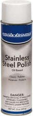 PRO-SOURCE - 15 Fluid Ounce Metal Cleaner - Aerosol Can - A1 Tooling