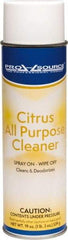 PRO-SOURCE - 19 oz Aerosol All-Purpose Cleaner - Aerosol, Orange - A1 Tooling