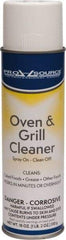 PRO-SOURCE - 18 oz Grill & Oven Cleaner - Comes in Aerosol Can - A1 Tooling