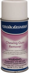 PRO-SOURCE - 6.5 oz Aerosol Can Adhesive Remover - Removes Chewing Gum - A1 Tooling