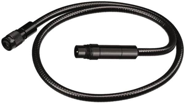 DeWALT - 17mm Diam Camera Extension Cable - Use with Dewalt Inspection Camera Models DCT410, DCT411 & DCT412 - A1 Tooling