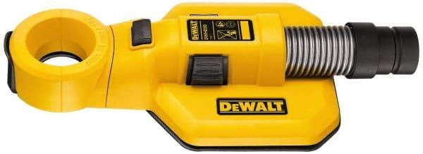 DeWALT - Power Drill Large Hammer Dust Extraction - For 2" Dia. Rotary Hammers - A1 Tooling