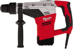 Milwaukee Tool - 120 Volt 1-9/16" SDS Max Chuck Electric Rotary Hammer - 0 to 3,000 BPM, 0 to 450 RPM - A1 Tooling