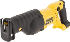 DeWALT - 20V, 0 to 3,000 SPM, Cordless Reciprocating Saw - 1-1/8" Stroke Length, Lithium-Ion Batteries Not Included - A1 Tooling