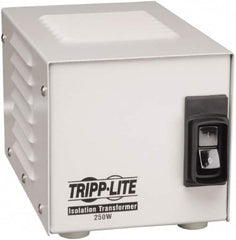 Tripp-Lite - General Purpose Transformers Power Rating (kVA): 0.2500 Input Voltage: 120 - A1 Tooling