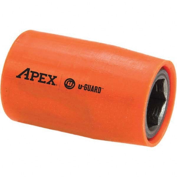 Apex - Impact Sockets Drive Size (Inch): 3/8 Size (mm): 15.0 - A1 Tooling