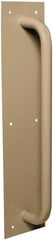 Sandusky Lee - Tropic Sand, Steel, Cabinet Side Handle - 23" Wide x 4-1/2" Deep x 5" High Body - A1 Tooling