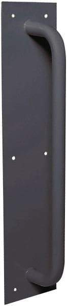 Sandusky Lee - Charcoal Gray, Steel, Cabinet Side Handle - 23" Wide x 4-1/2" Deep x 5" High Body - A1 Tooling