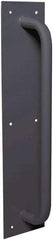 Sandusky Lee - Charcoal Gray, Steel, Cabinet Side Handle - 23" Wide x 4-1/2" Deep x 5" High Body - A1 Tooling