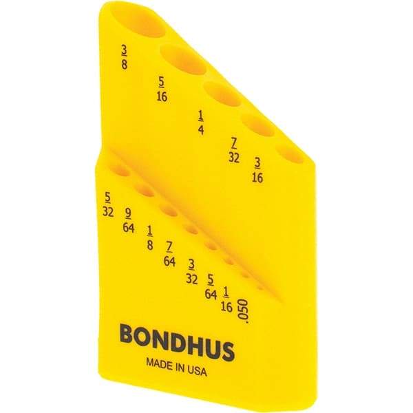 Bondhus - Hex Key Caddy - A1 Tooling