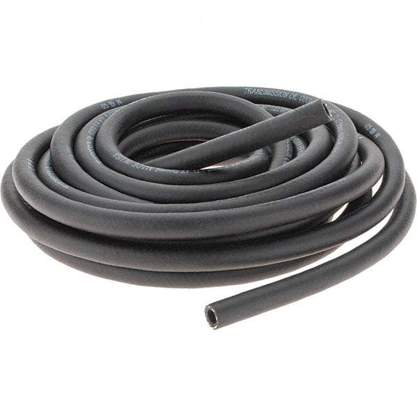 Made in USA - 5/16" ID, Hydraulic Hose - Nitrile, -30°F to 257°F - A1 Tooling