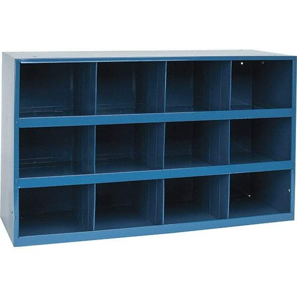 Durham - Bin Shelving Type: Bin Shelving Unit w/Openings Overall Height (Inch): 21 - A1 Tooling