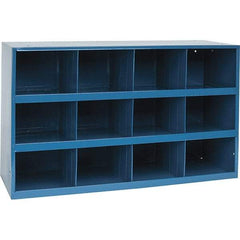 Durham - Bin Shelving Type: Bin Shelving Unit w/Openings Overall Height (Inch): 21 - A1 Tooling