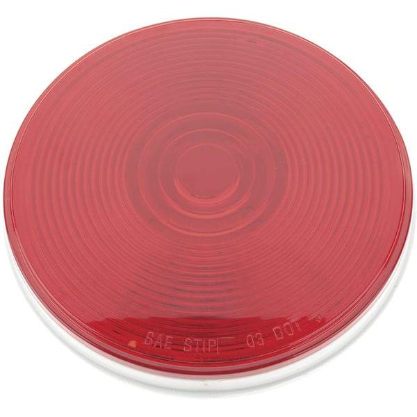 Value Collection - 4" Long, Red Stop, Turn & Tail Light - A1 Tooling