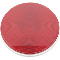 Value Collection - 4" Long, Red Stop, Turn & Tail Light - A1 Tooling