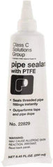 Made in USA - 250 mL Tube Thread Sealant - PTFE Based, 400°F Max Working Temp - A1 Tooling