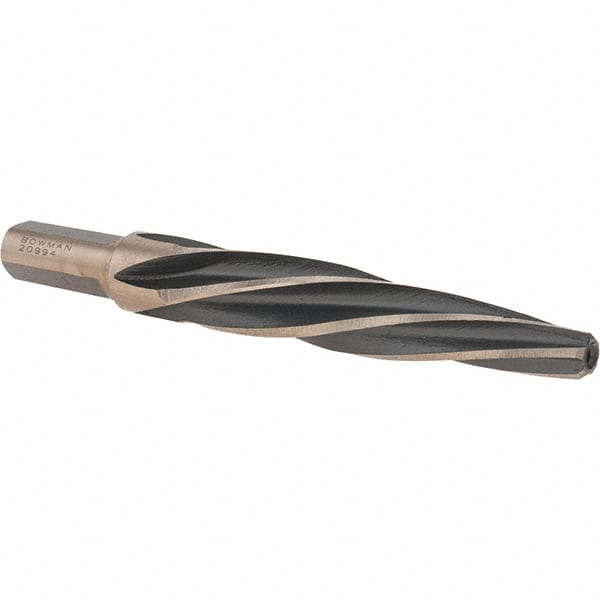 Import - Bridge/Construction Reamers Reamer Diameter (Inch): 5/8 Shank Type: Morse Taper - A1 Tooling